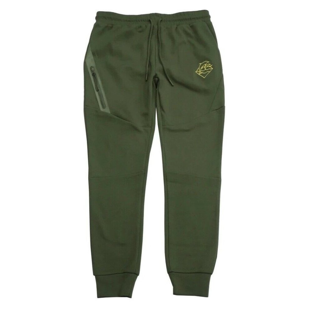 Pink Dolphin Men's Wave Activewear Jogger Sweatpants